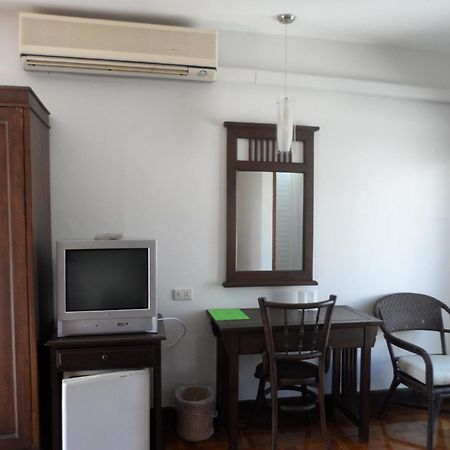 Baiyoke Chalet Hotel Мэхонгсон Экстерьер фото