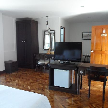 Baiyoke Chalet Hotel Мэхонгсон Экстерьер фото