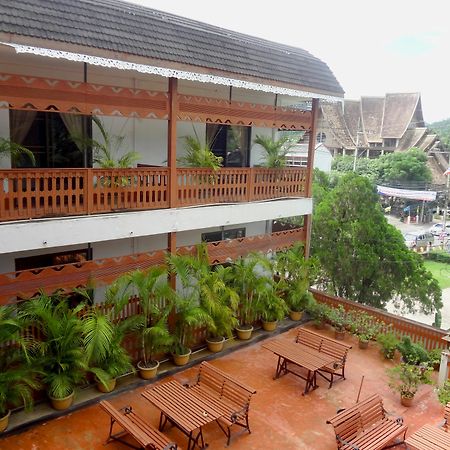 Baiyoke Chalet Hotel Мэхонгсон Экстерьер фото