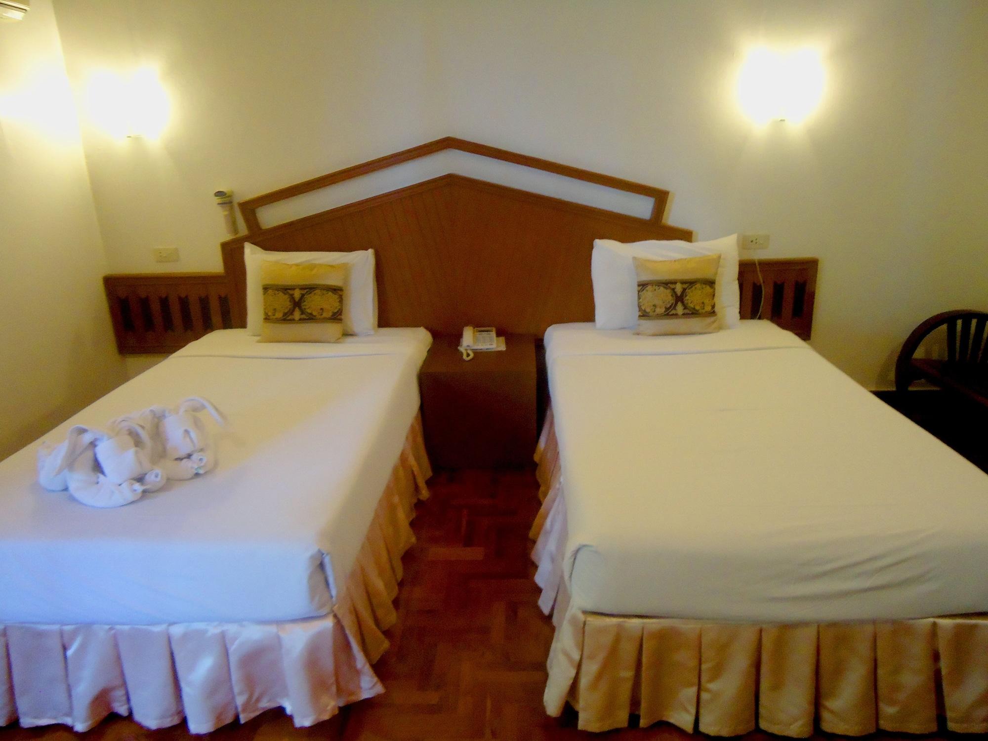 Baiyoke Chalet Hotel Мэхонгсон Экстерьер фото
