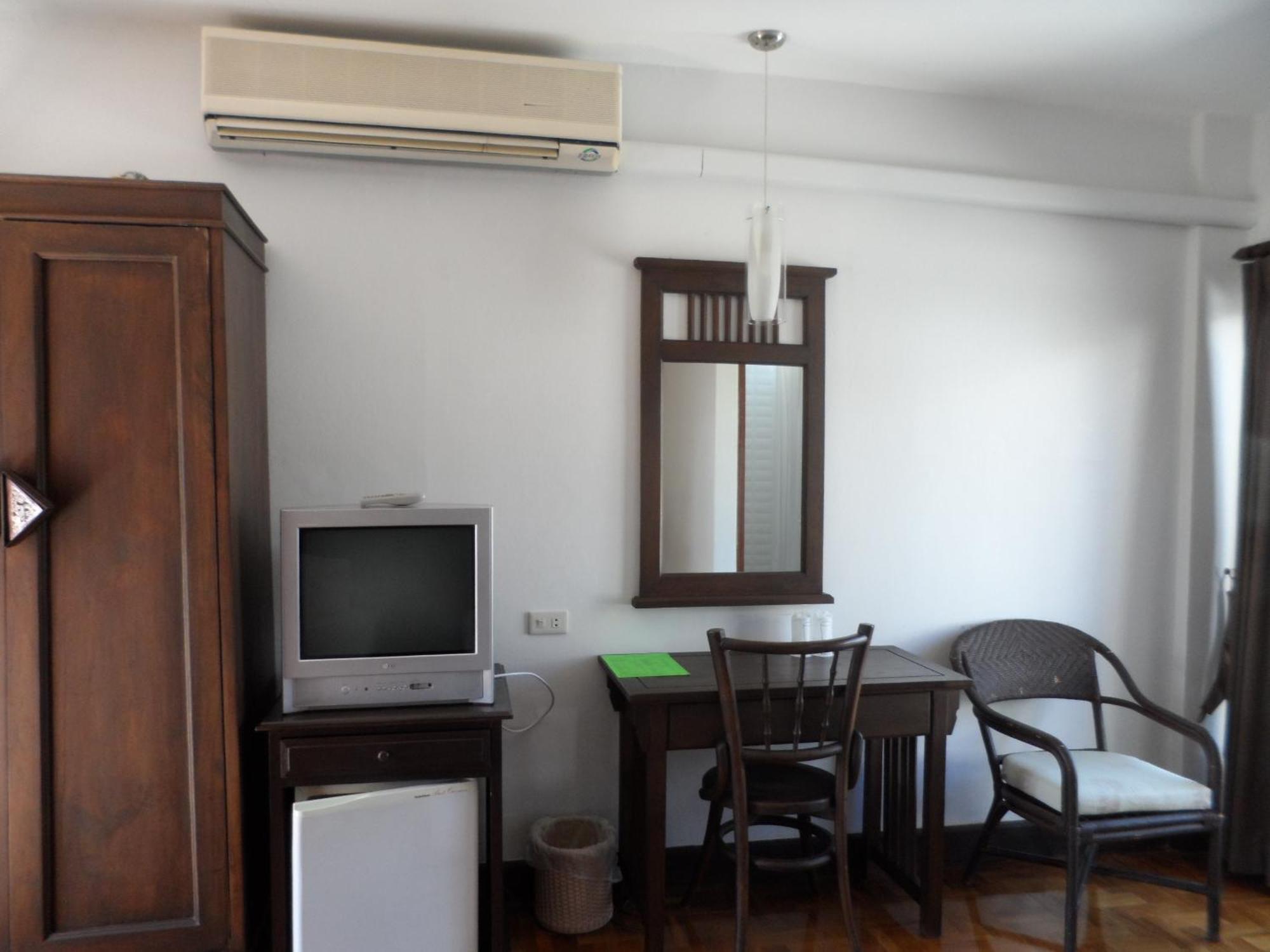 Baiyoke Chalet Hotel Мэхонгсон Экстерьер фото