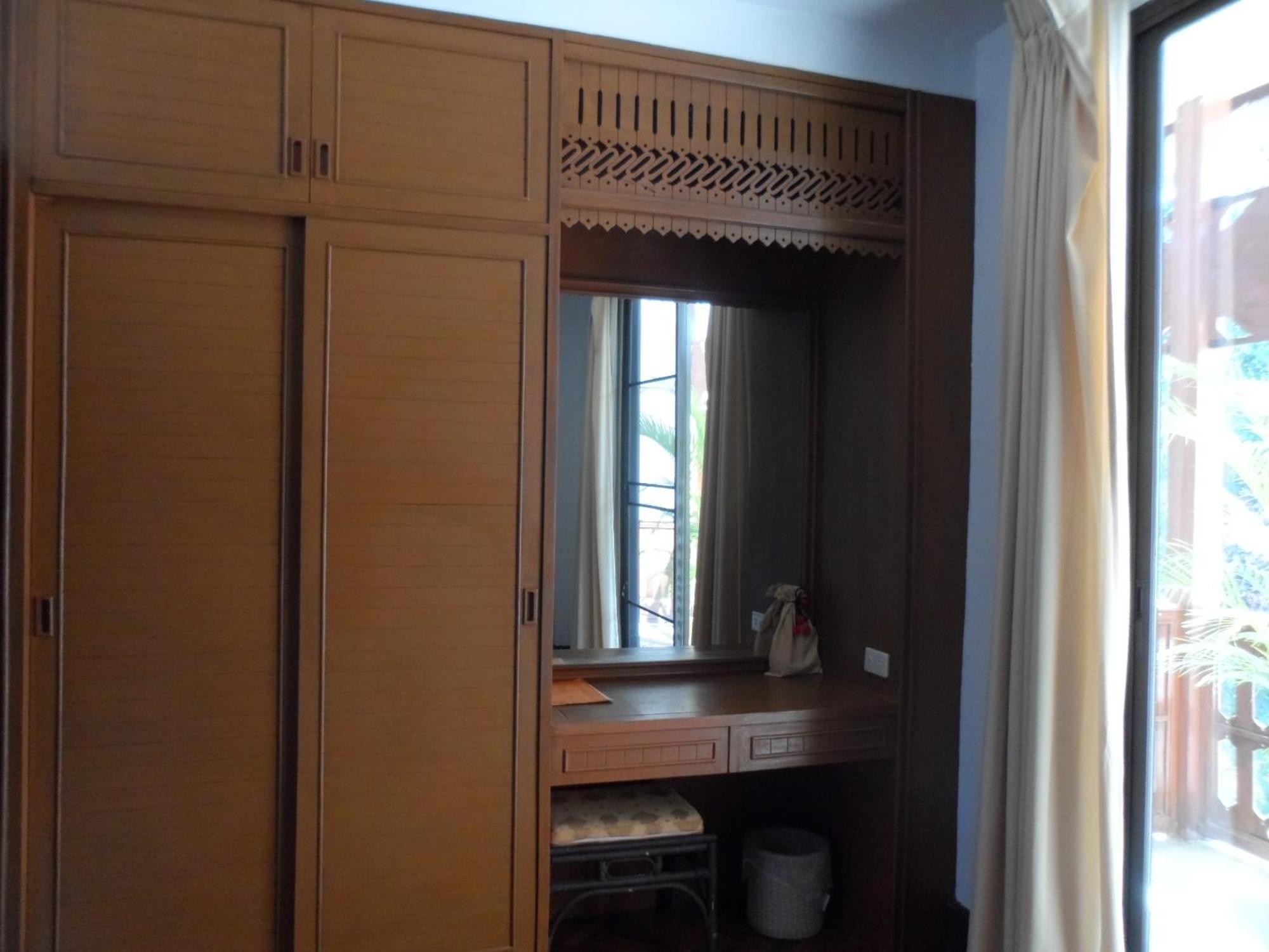 Baiyoke Chalet Hotel Мэхонгсон Экстерьер фото