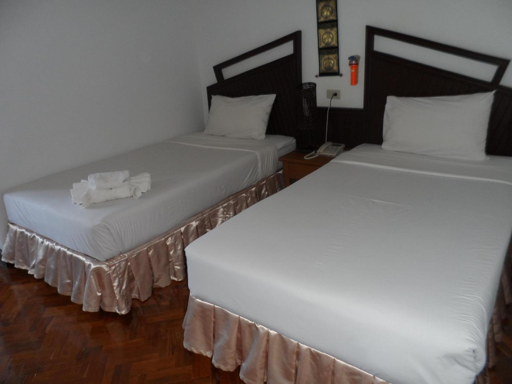 Baiyoke Chalet Hotel Мэхонгсон Экстерьер фото