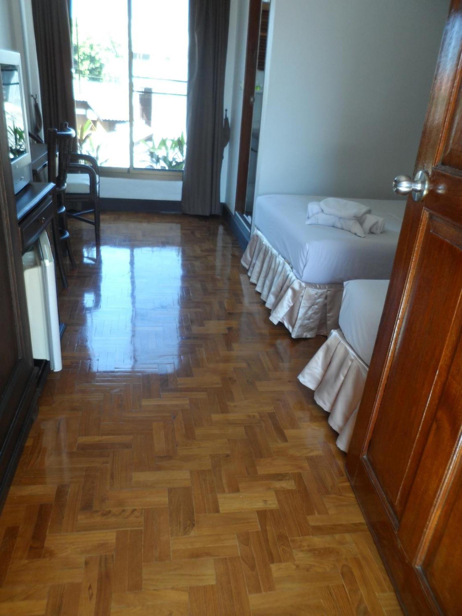 Baiyoke Chalet Hotel Мэхонгсон Экстерьер фото