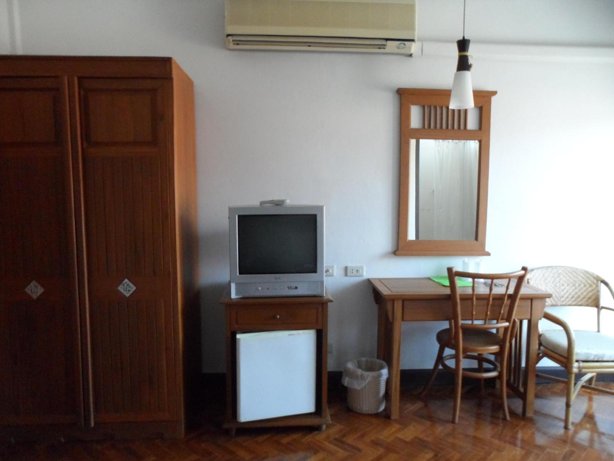 Baiyoke Chalet Hotel Мэхонгсон Экстерьер фото