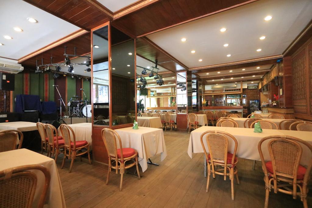 Baiyoke Chalet Hotel Мэхонгсон Экстерьер фото