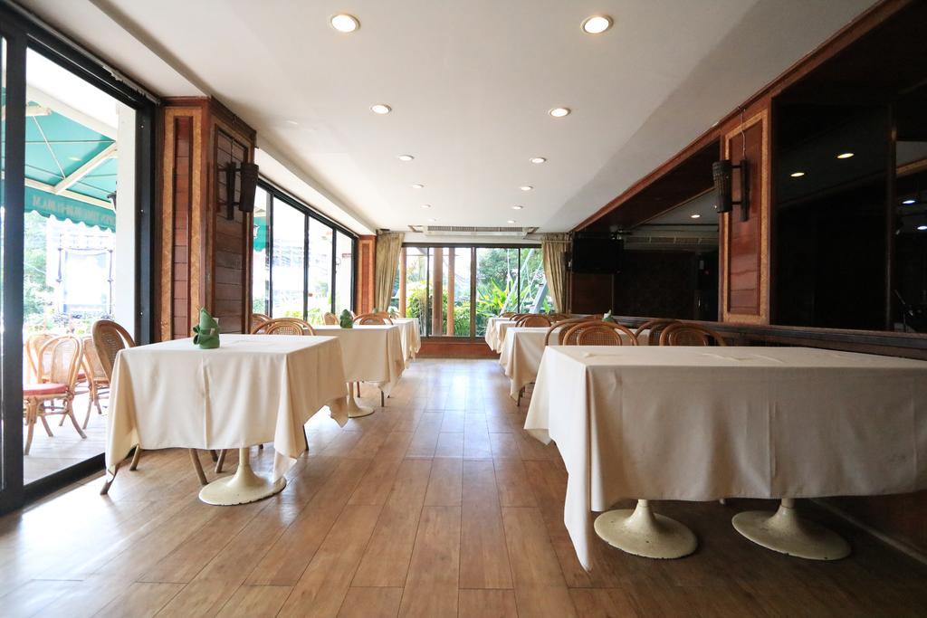 Baiyoke Chalet Hotel Мэхонгсон Экстерьер фото