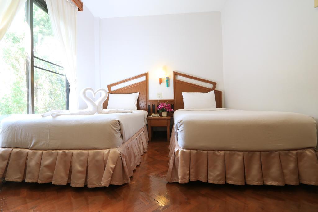 Baiyoke Chalet Hotel Мэхонгсон Экстерьер фото