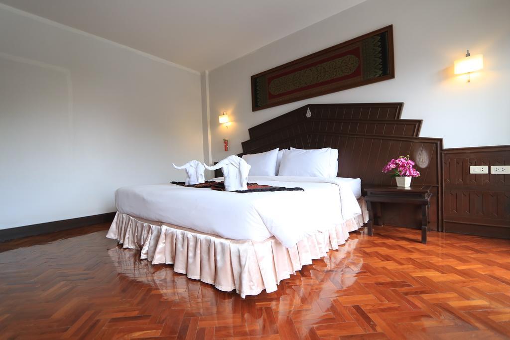 Baiyoke Chalet Hotel Мэхонгсон Экстерьер фото
