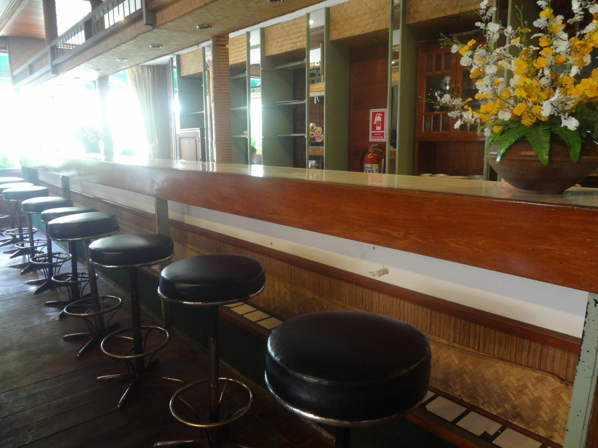 Baiyoke Chalet Hotel Мэхонгсон Экстерьер фото