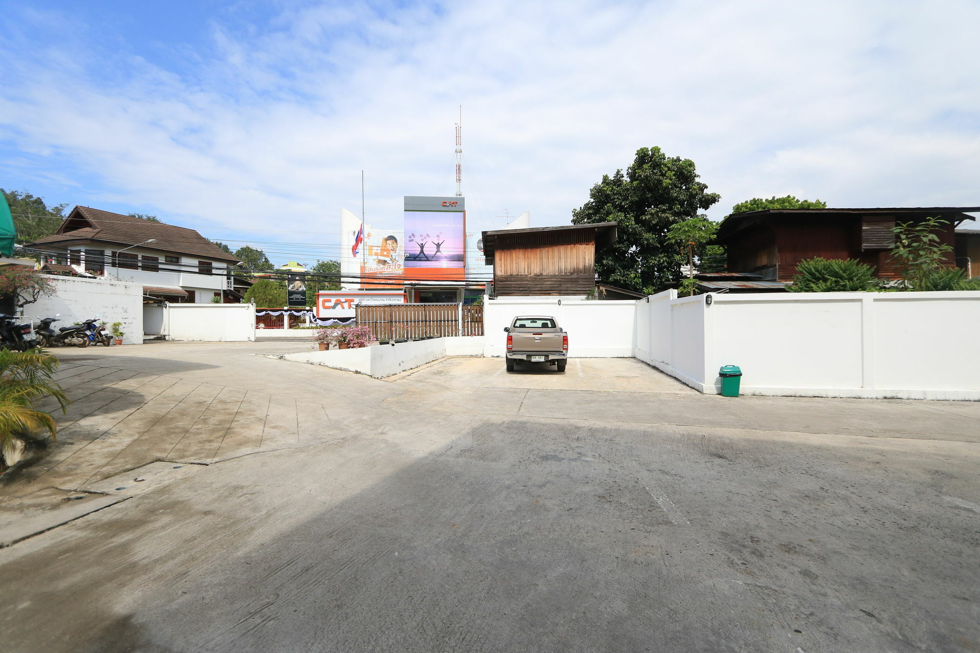 Baiyoke Chalet Hotel Мэхонгсон Экстерьер фото