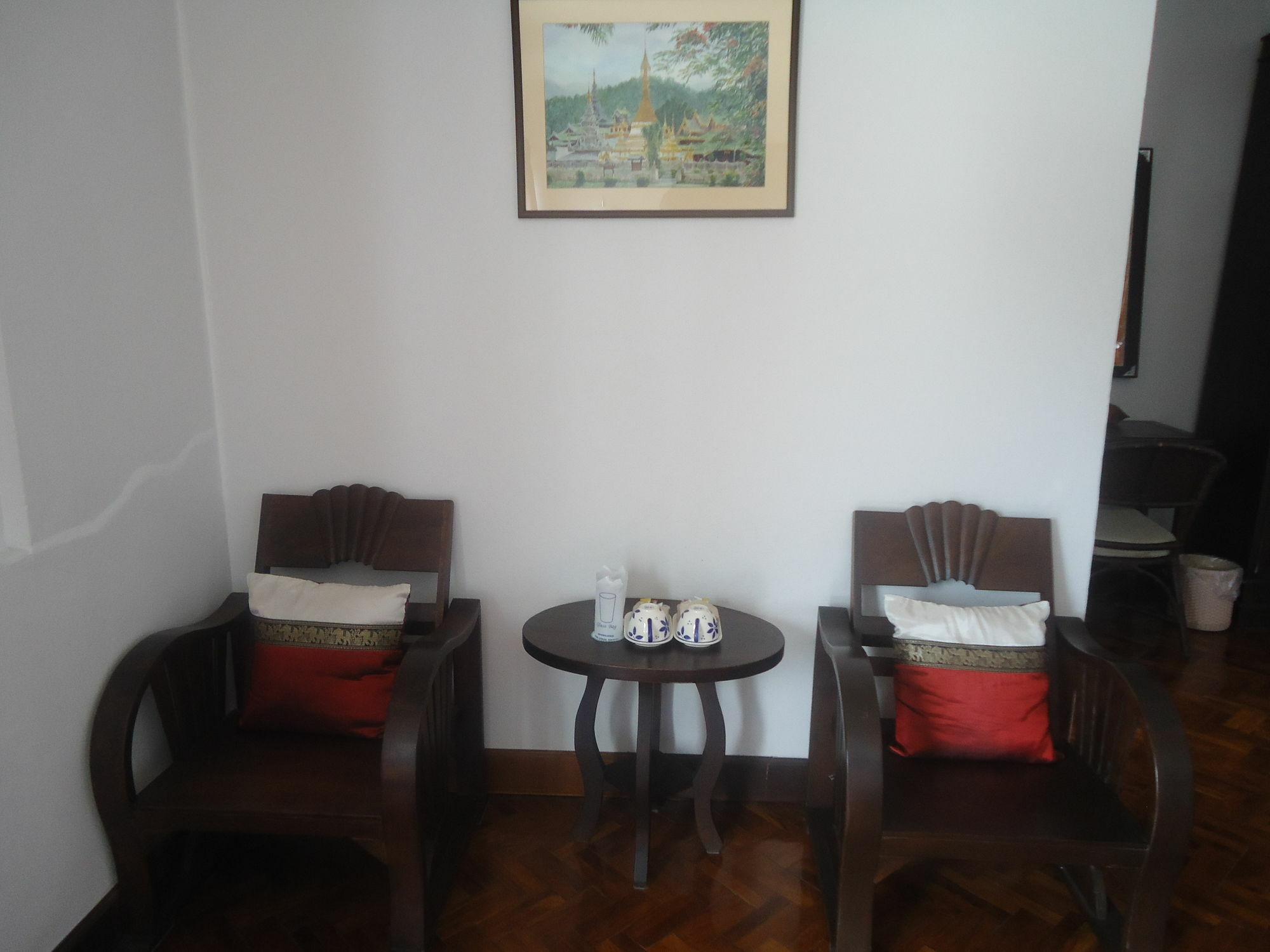 Baiyoke Chalet Hotel Мэхонгсон Экстерьер фото
