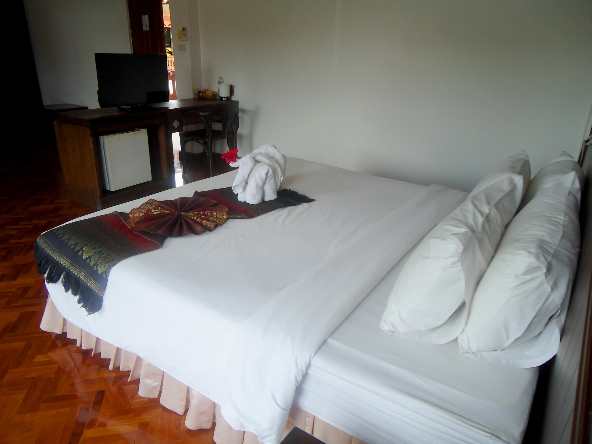 Baiyoke Chalet Hotel Мэхонгсон Экстерьер фото